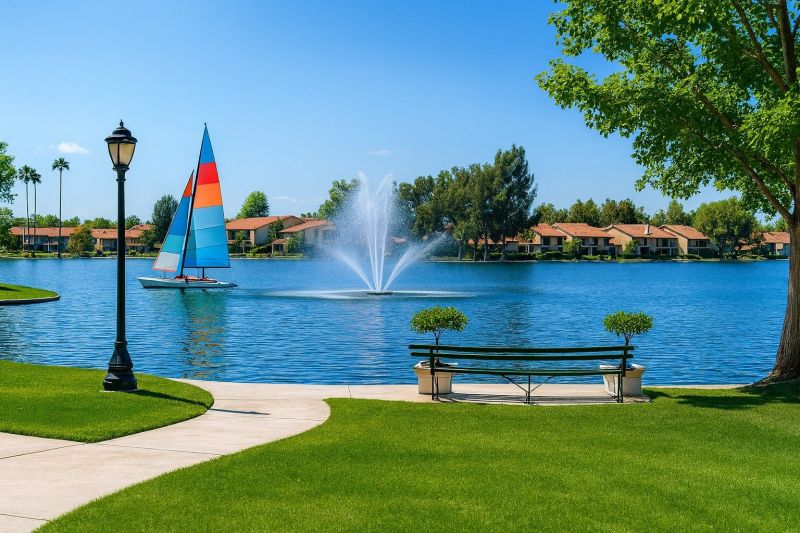 Lake Forest, CA