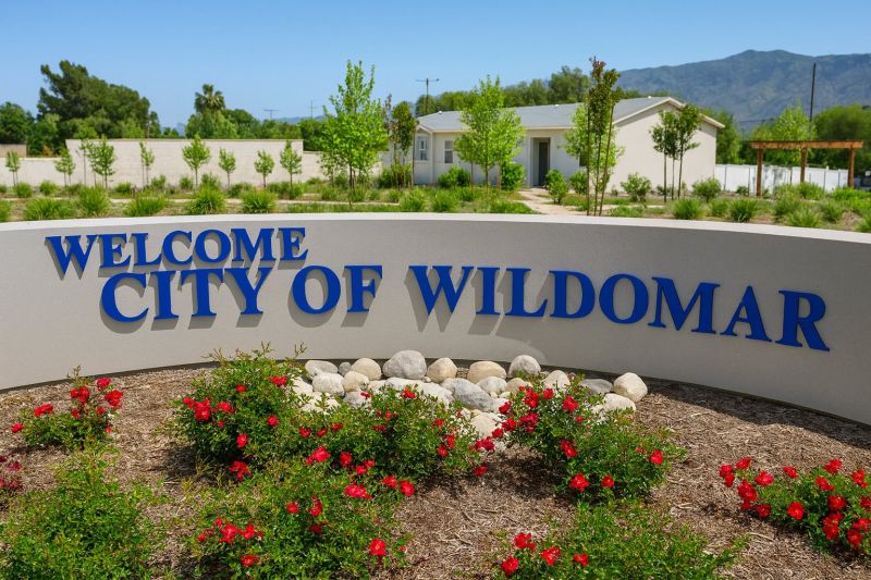 Wildomar, CA