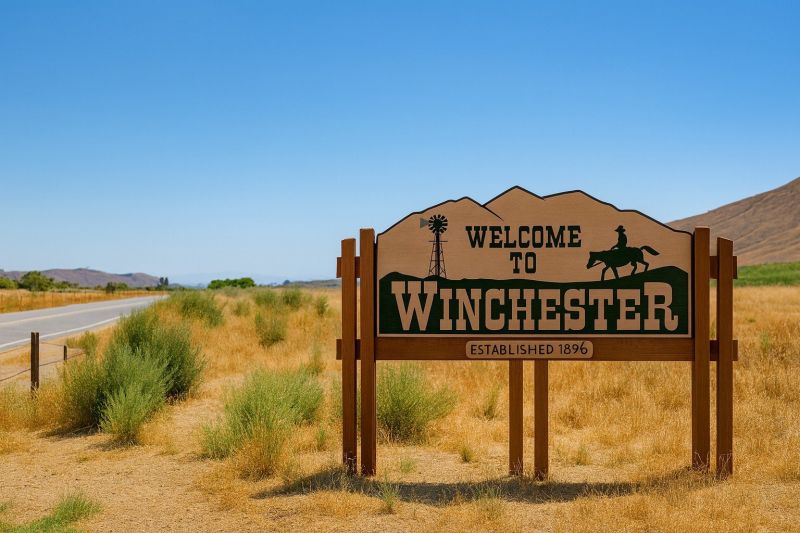 Winchester, CA