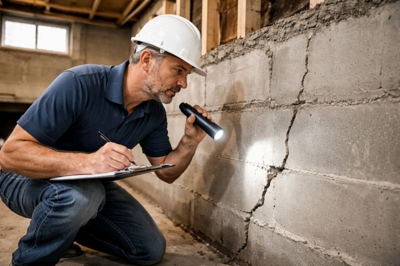 Basement Stabilization in Murrieta, CA