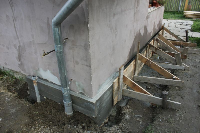 Basement Underpinning in Murrieta, CA
