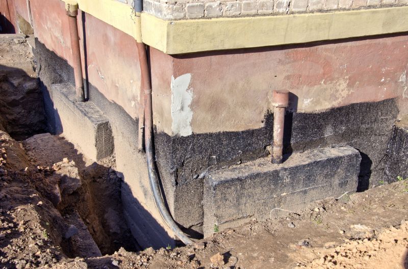 Building Foundation Repair in Wildomar, CA