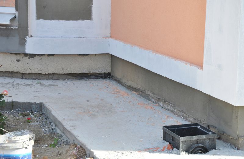 Concrete Foundation Repair in Menifee, CA