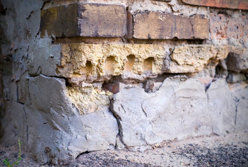 Cracked Foundation Repair in Murrieta, CA