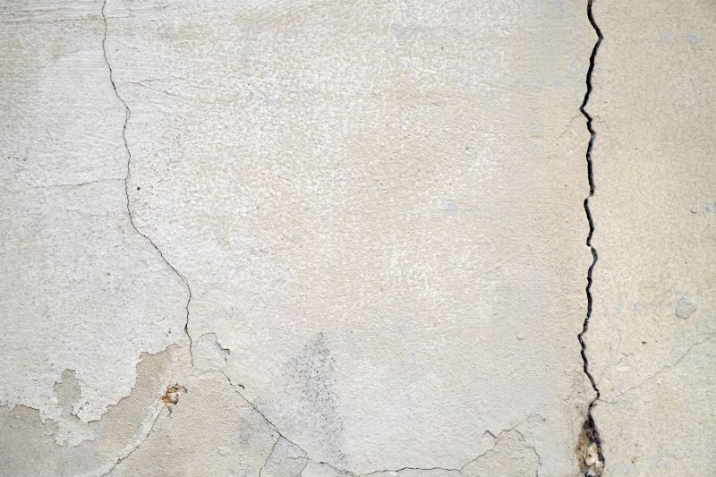 Cracked Foundation Repair in Trabuco Canyon, CA