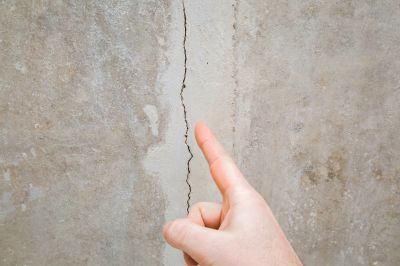 Cracked Foundation Repair in Wildomar, CA