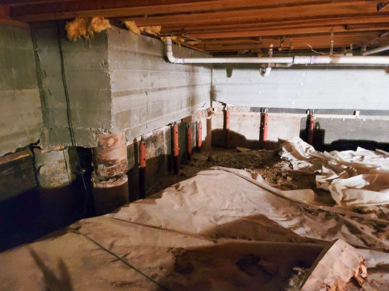 Crawlspace Foundation Repair in Temecula, CA