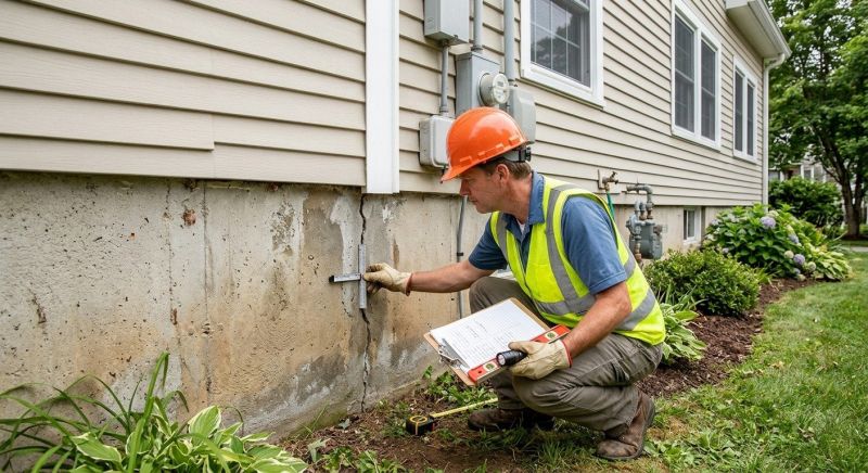 Foundation Assessment in Murrieta, CA