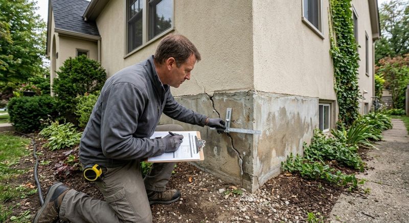 Foundation Assessment in Murrieta, CA