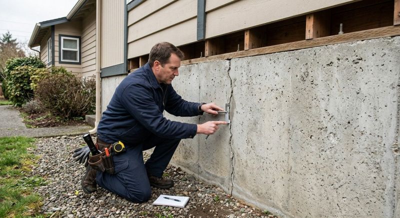 Foundation Assessment in Murrieta, CA