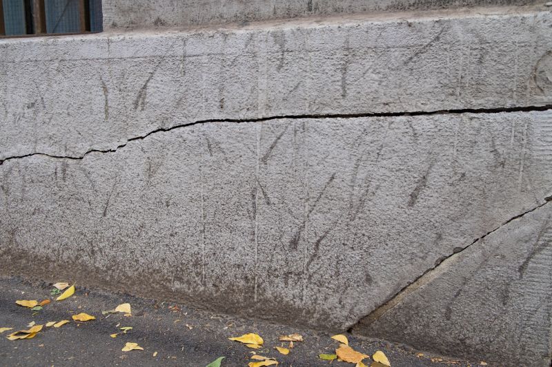 Foundation Crack Repair in Laguna Hills, CA