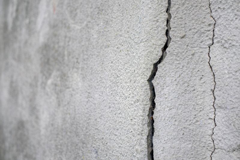 Foundation Crack Repair in Laguna Niguel, CA
