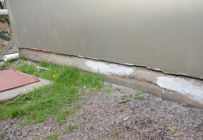 Foundation Crack Repair in San Clemente, CA