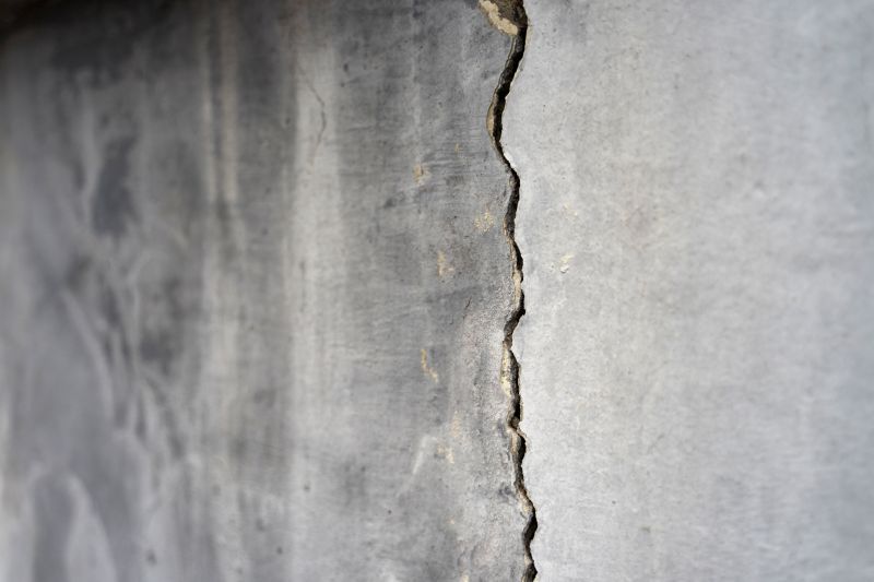 Foundation Crack Repair in Sun City, CA
