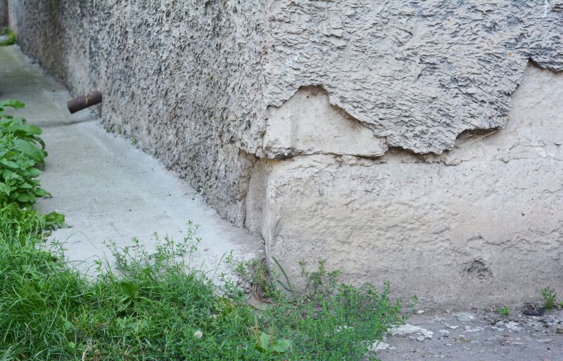 Foundation Crack Repair in Sun City, CA