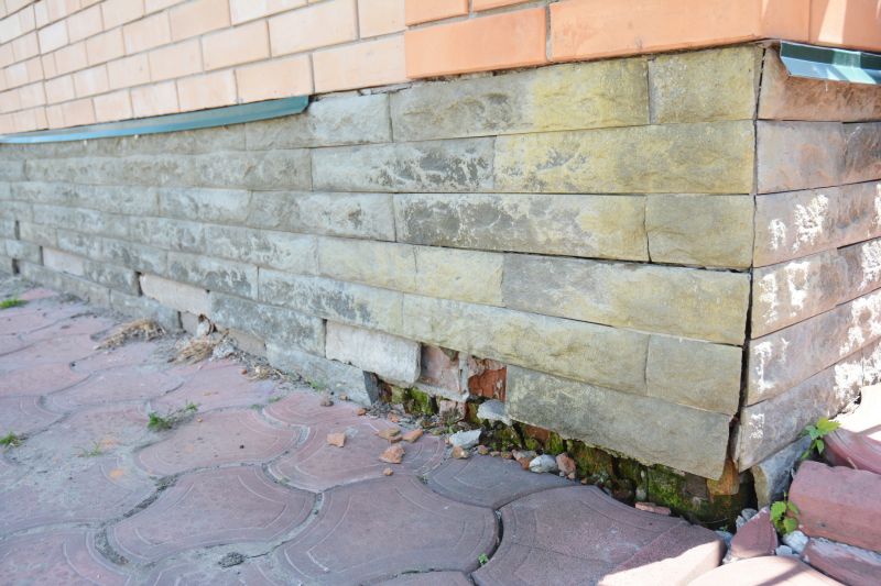 Foundation Damage Repair in Pala, CA