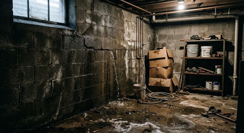 Foundation Damage Repair in San Diego County, CA