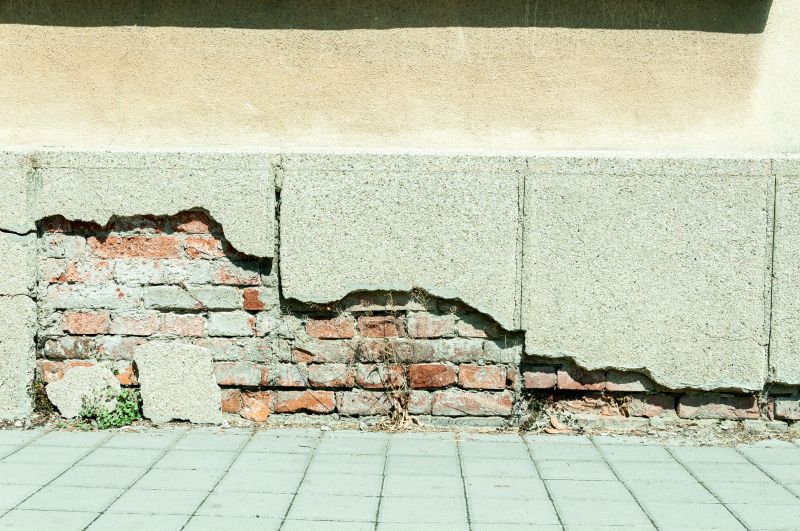 Foundation Damage Repair in Trabuco Canyon, CA