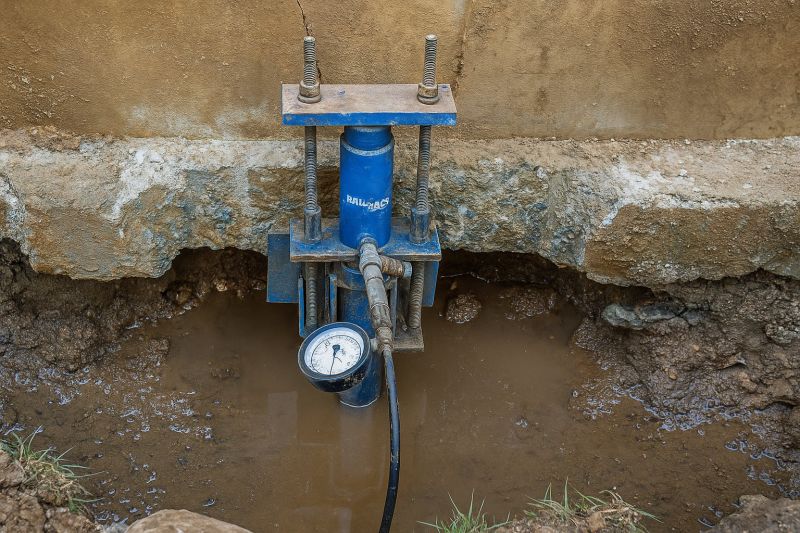 Foundation Lifting in Laguna Niguel, CA