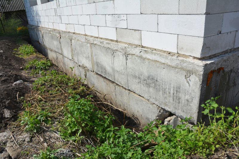 Foundation Repair in Rancho Santa Margarita, CA