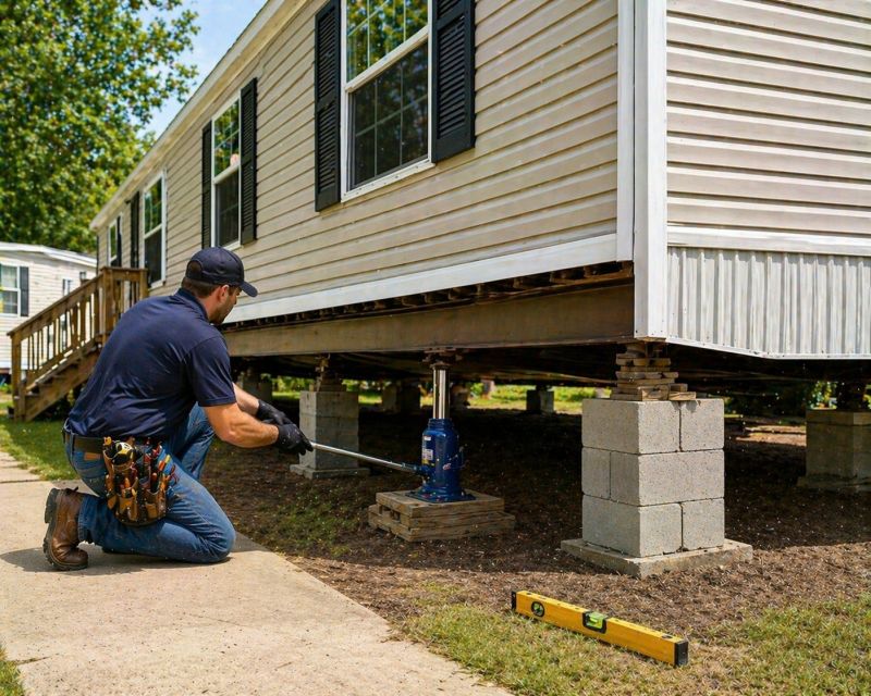 Home Foundation Leveling in Temecula, CA
