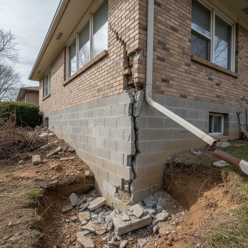 House Settling Repair in Murrieta, CA