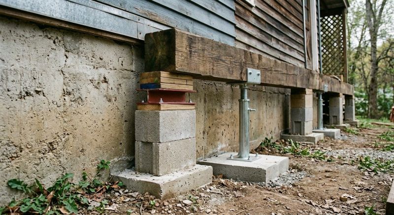 Pier And Beam Leveling in Murrieta, CA