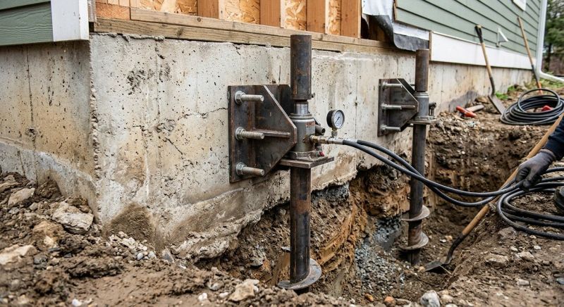 Pier And Beam Leveling in Murrieta, CA
