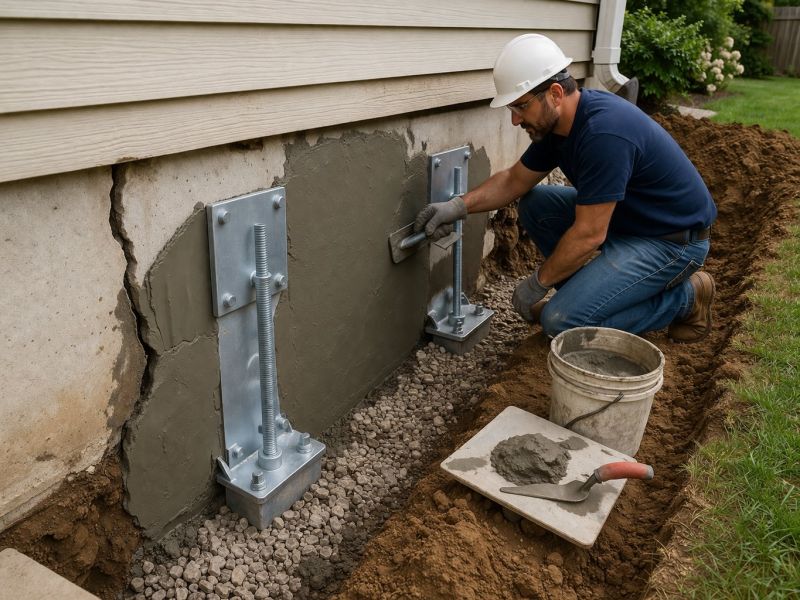 Piling Repair in Lake Forest, CA