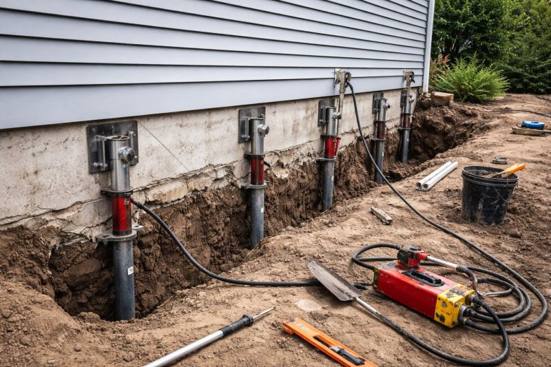 Piling Repair in San Juan Capistrano, CA