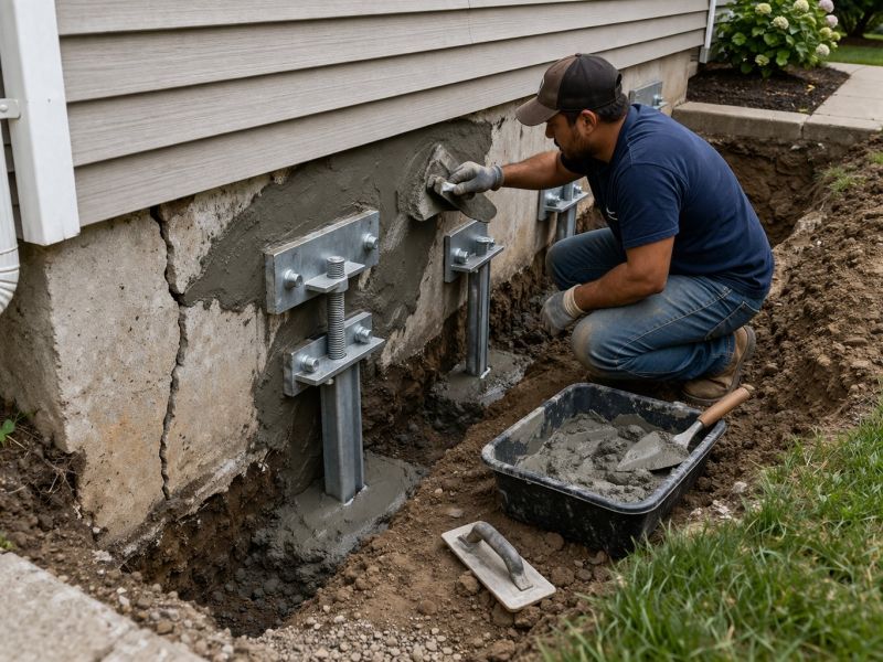 Piling Repair in San Juan Capistrano, CA