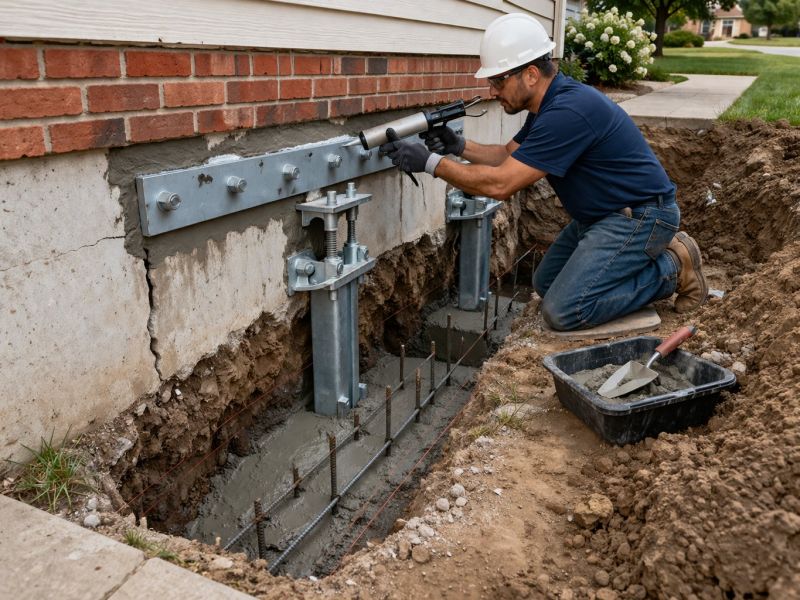 Piling Repair in Temecula, CA