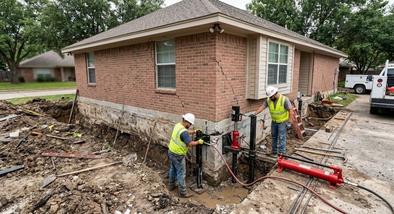 Piling Repair in Valley Center, CA