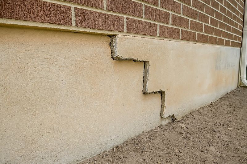Settling Foundation Service in Laguna Niguel, CA