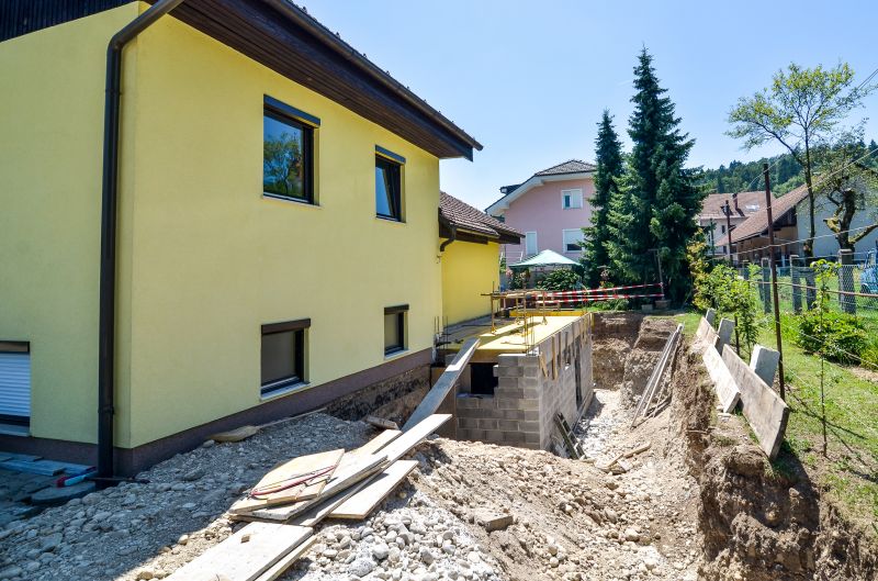 Structural Foundation Repair in Trabuco Canyon, CA