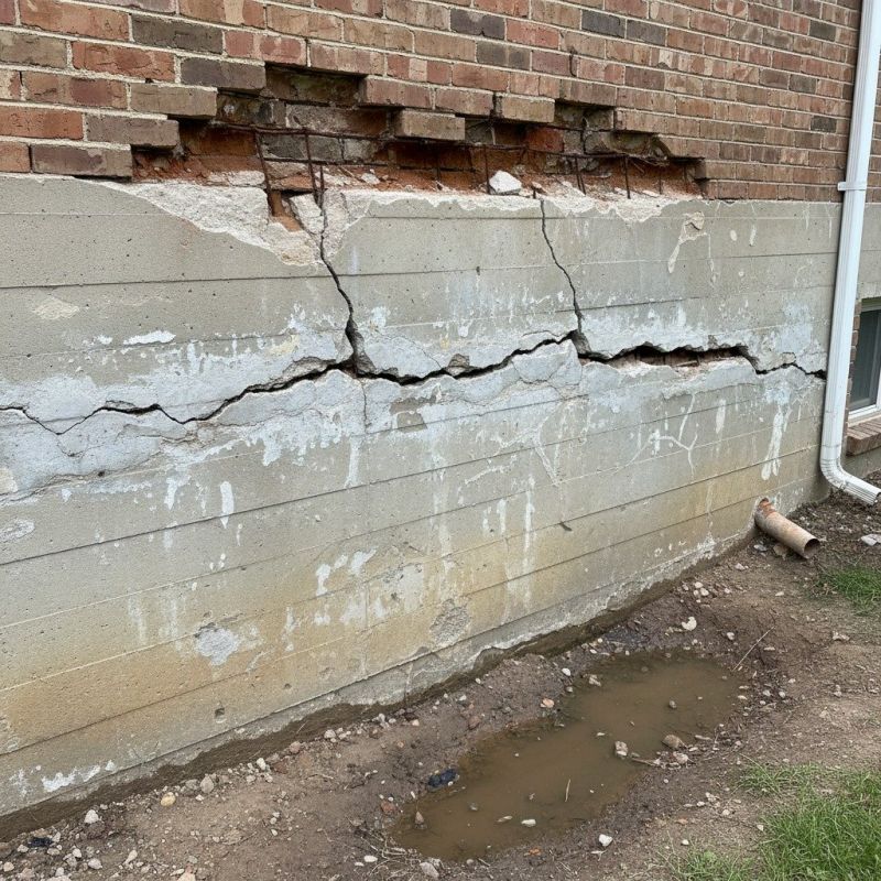 Structural Foundation Repair in Valley Center, CA