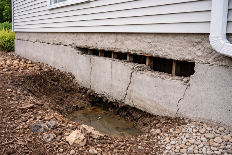 Structural Foundation Repair in Valley Center, CA